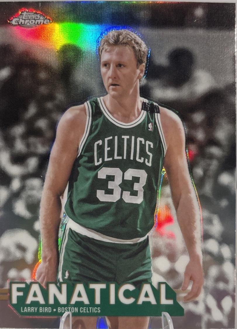 Larry Bird #FAN-17