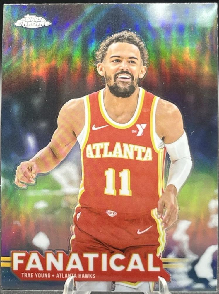 Trae Young #FAN-12