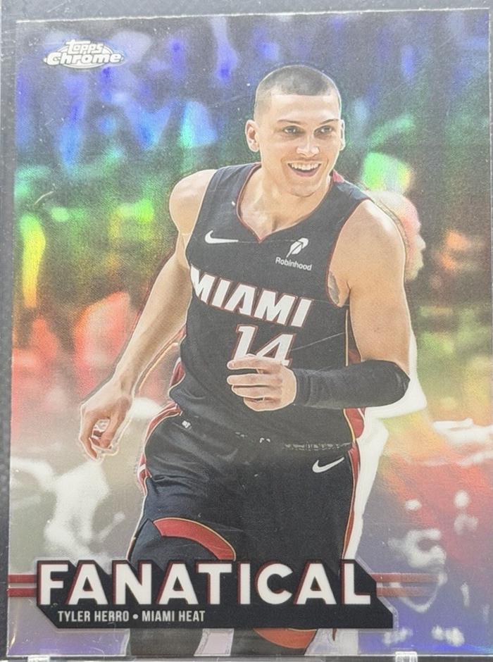 Tyler Herro #FAN-10