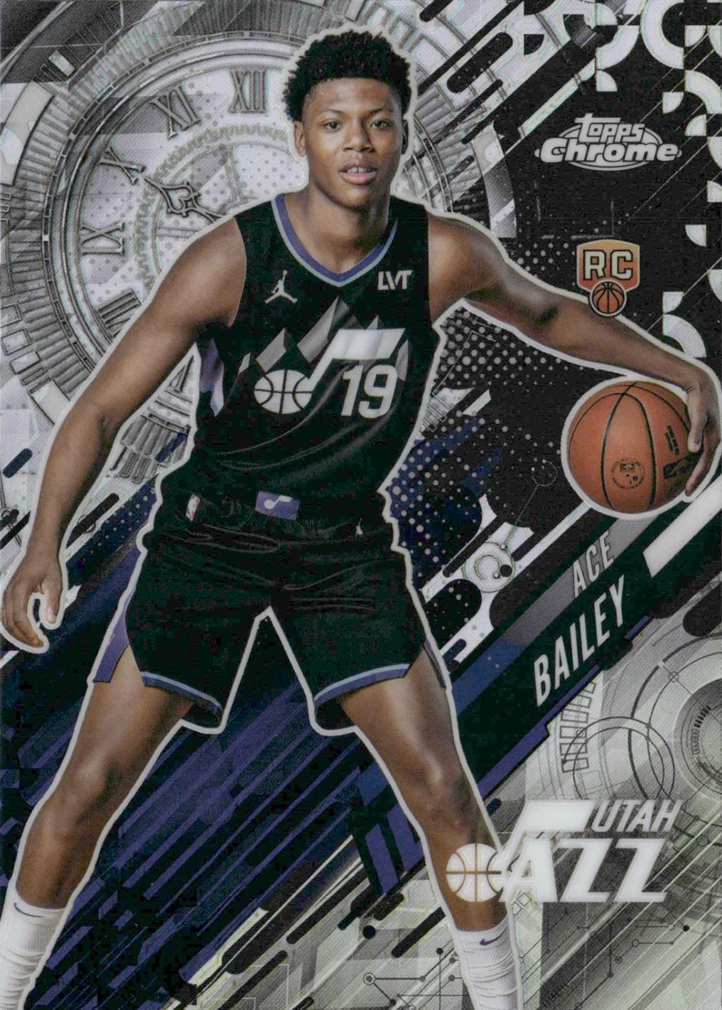 Ace Bailey #GT-20