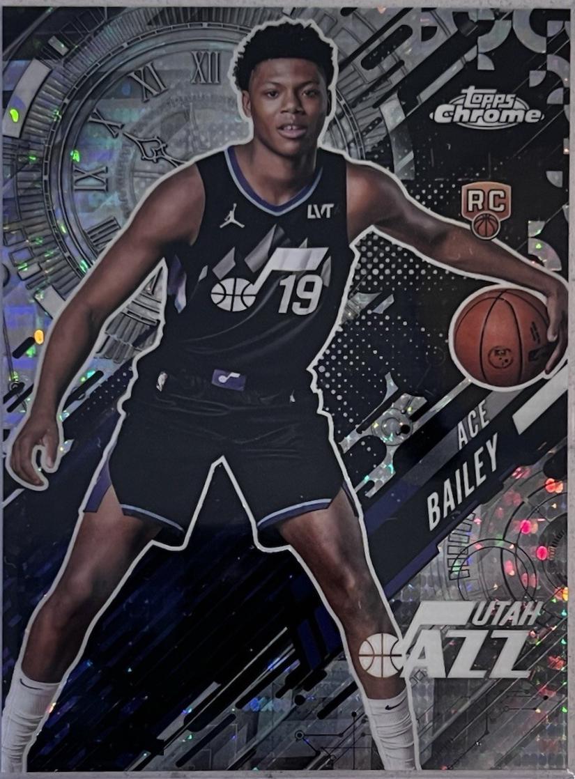 Ace Bailey [Pulsar Refractor] #GT-20