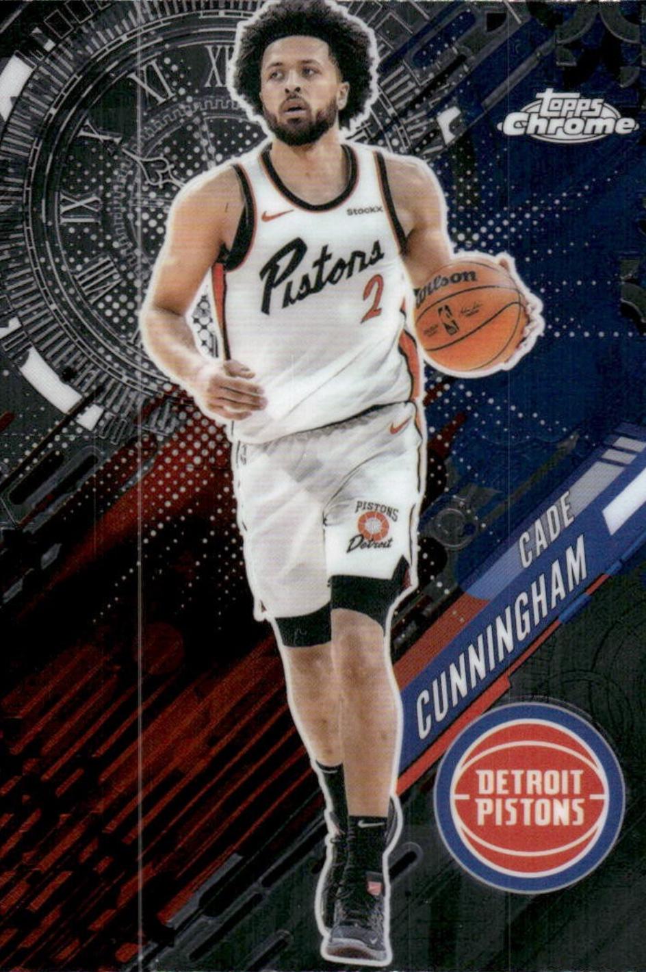 Cade Cunningham #GT-13