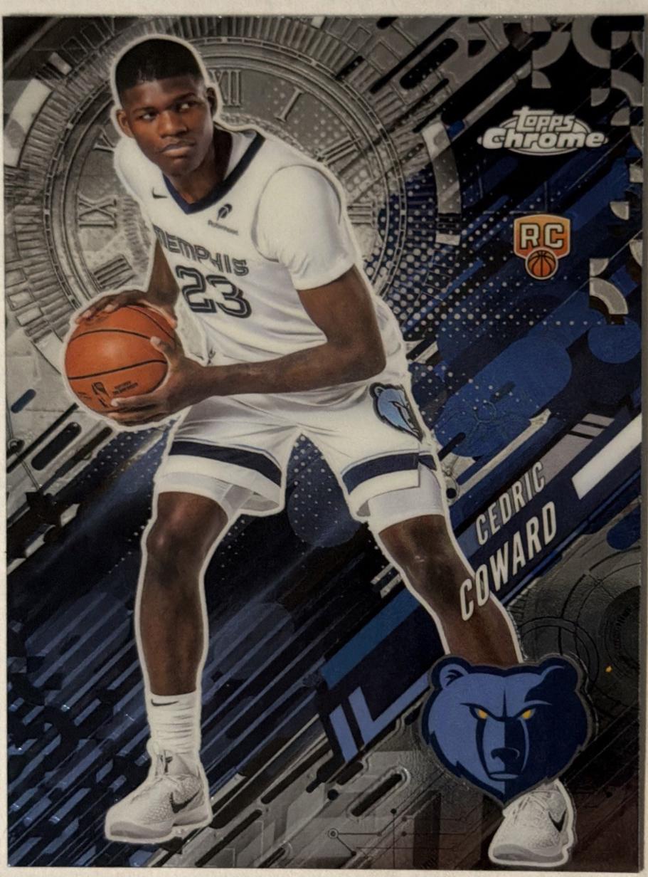 Cedric Coward #GT-24