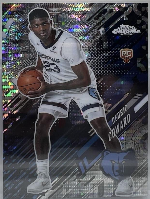 Cedric Coward [Pulsar Refractor] #GT-24