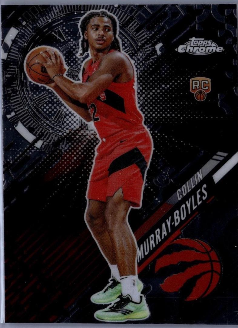 Collin Murray-Boyles #GT-23