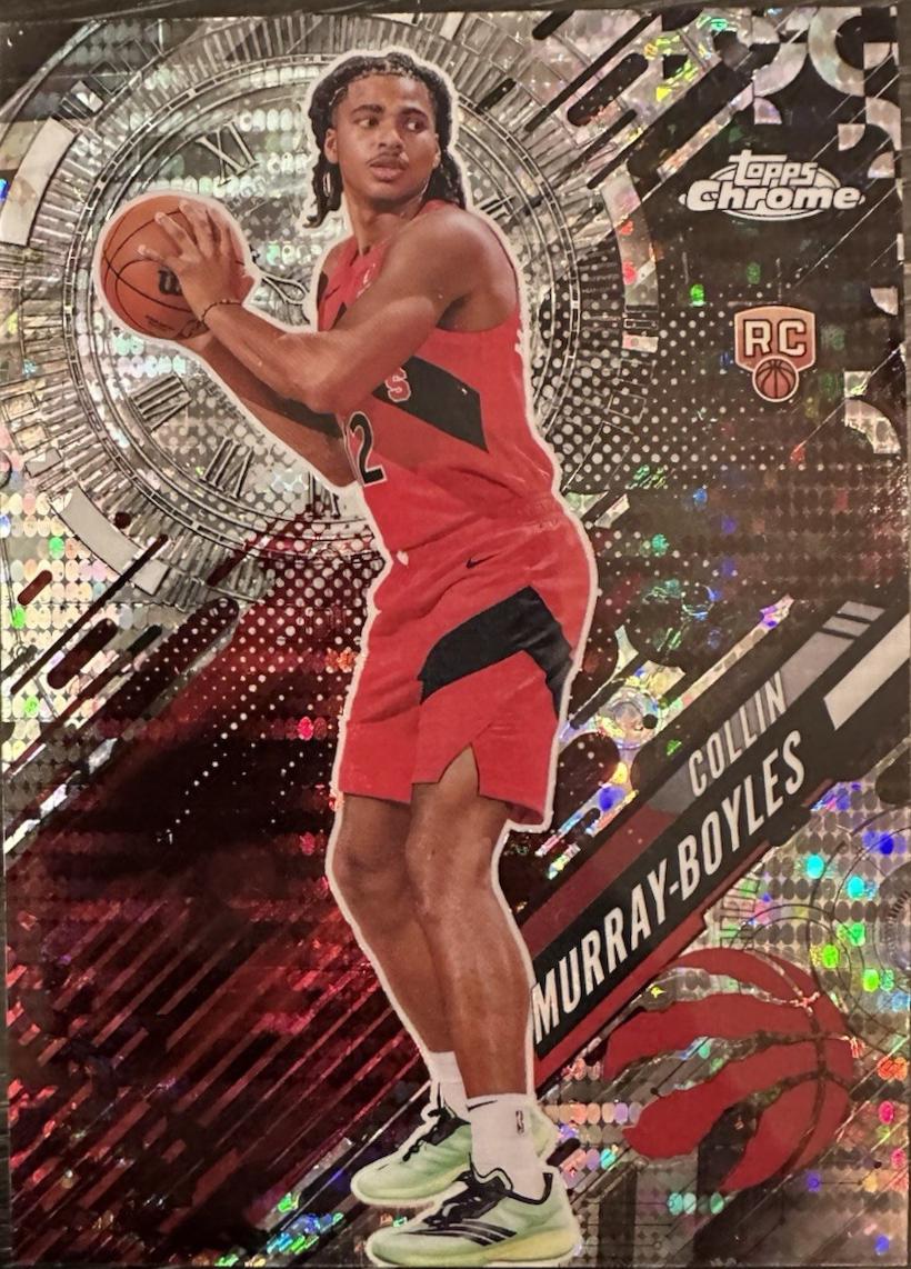 Collin Murray-Boyles [Pulsar Refractor] #GT-23