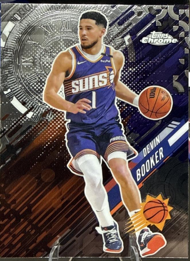 Devin Booker #GT-4