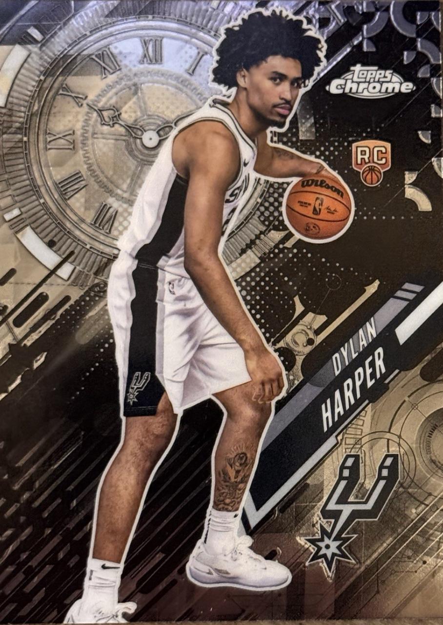 Dylan Harper #GT-17