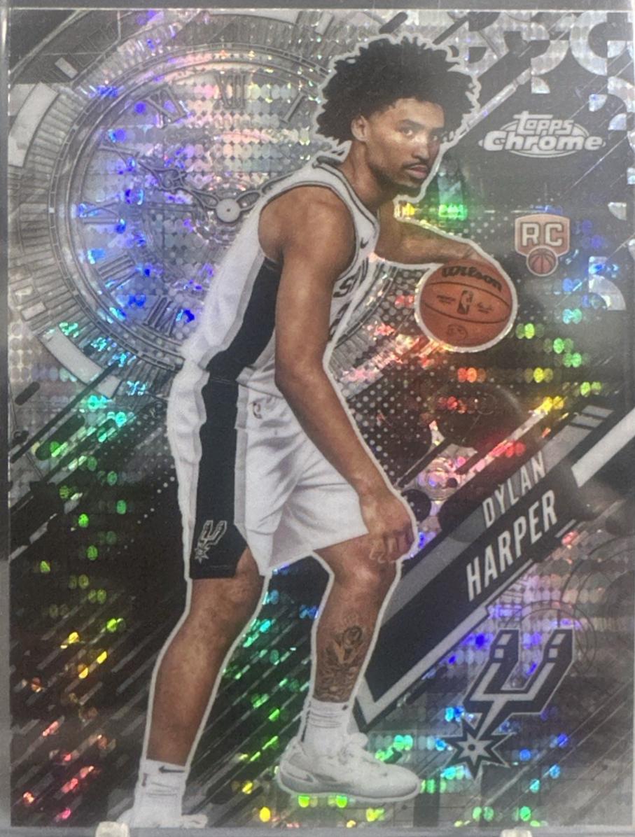 Dylan Harper [Pulsar Refractor] #GT-17