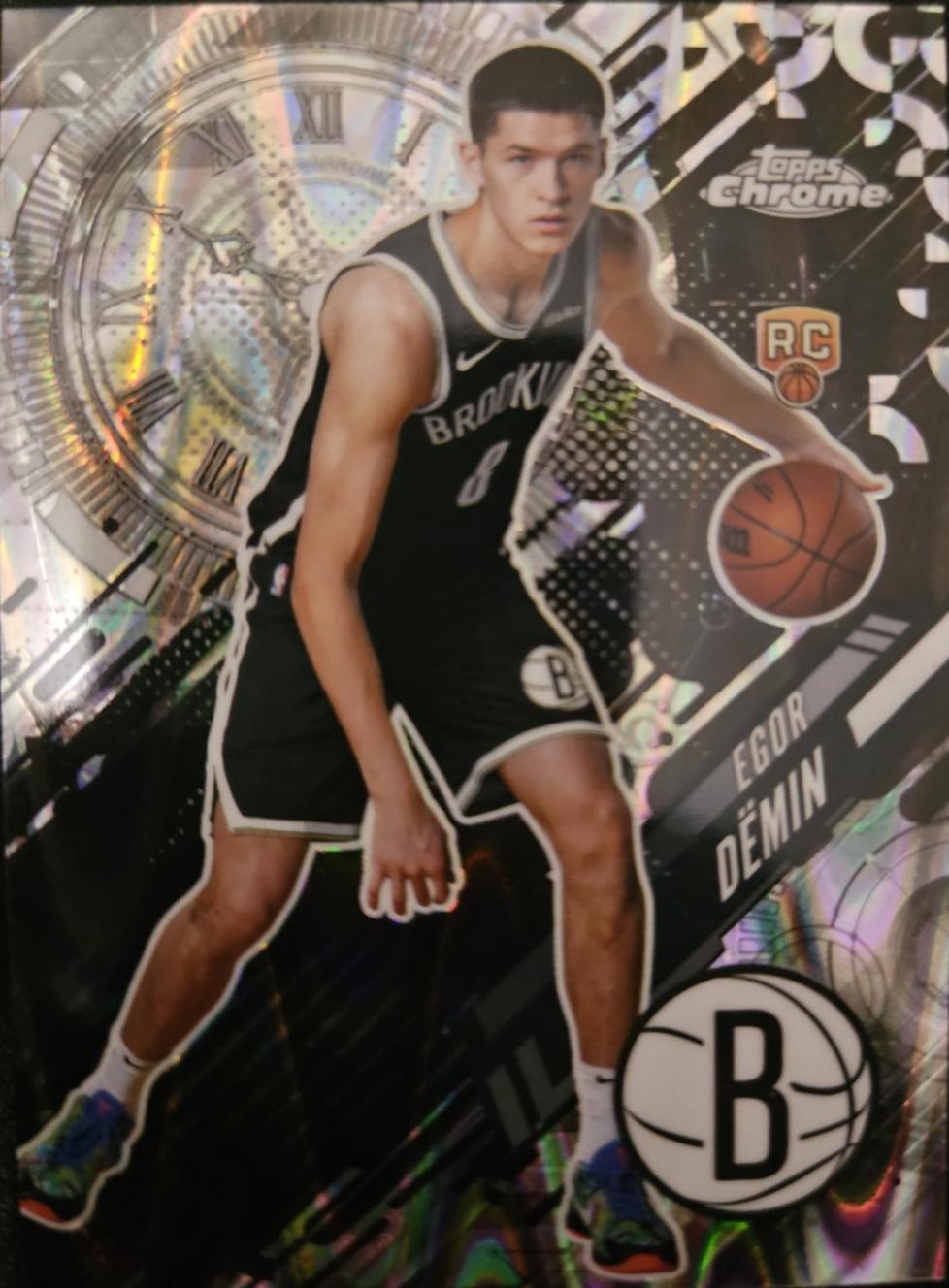 Egor Demin [Pulsar Refractor] #GT-22