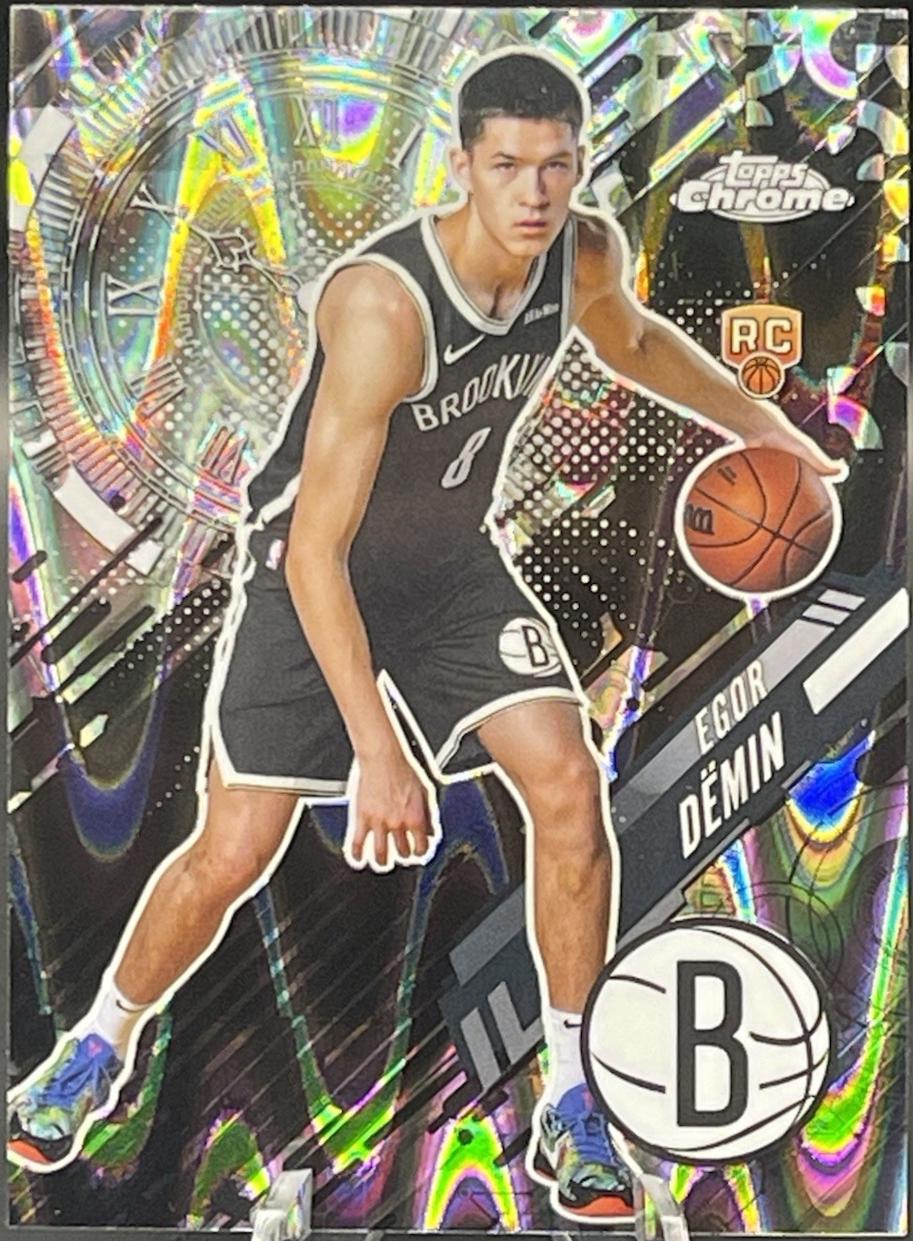 Egor Demin [RayWave Refractor] #GT-22