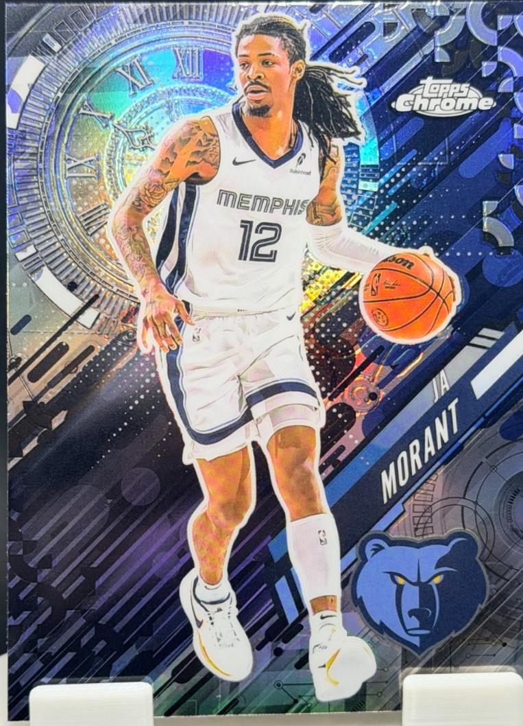 Ja Morant [Refractor] #GT-14