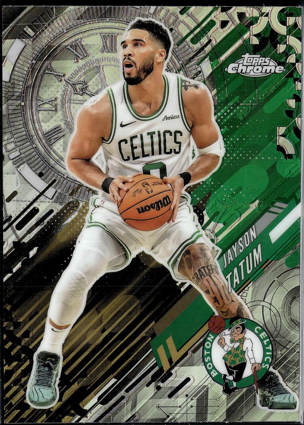 Jayson Tatum #GT-3