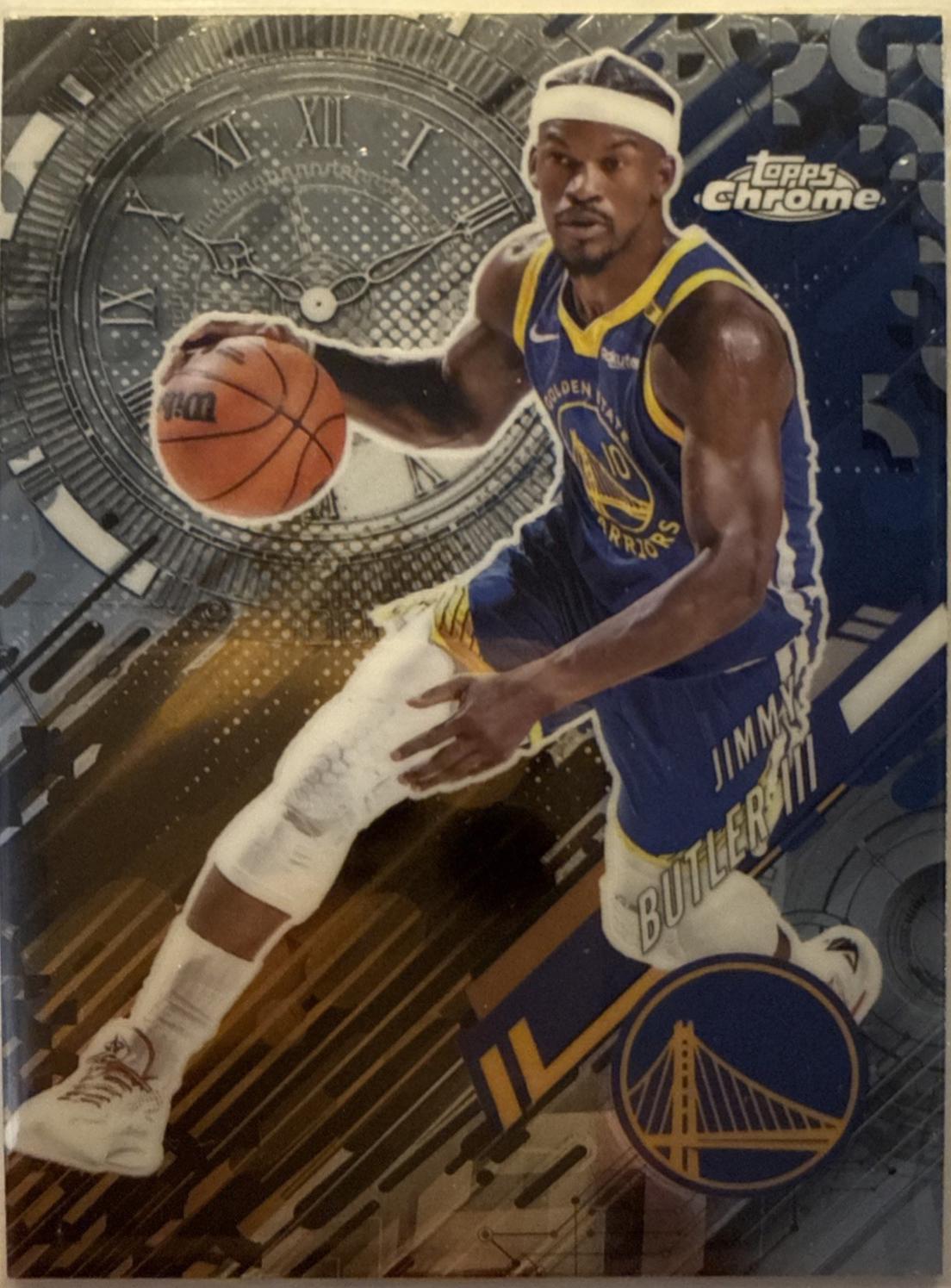 Jimmy Butler III #GT-2
