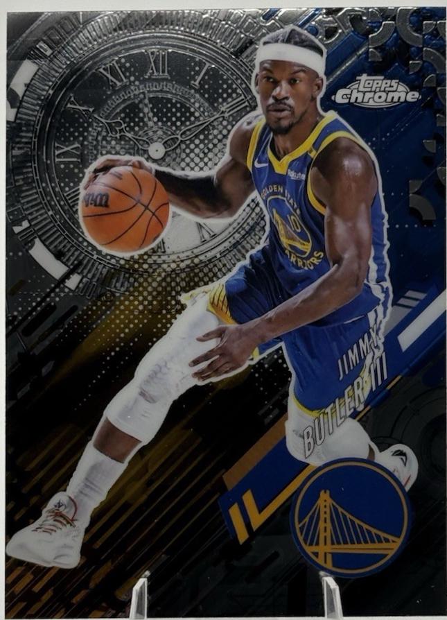 Jimmy Butler III [Refractor] #GT-2