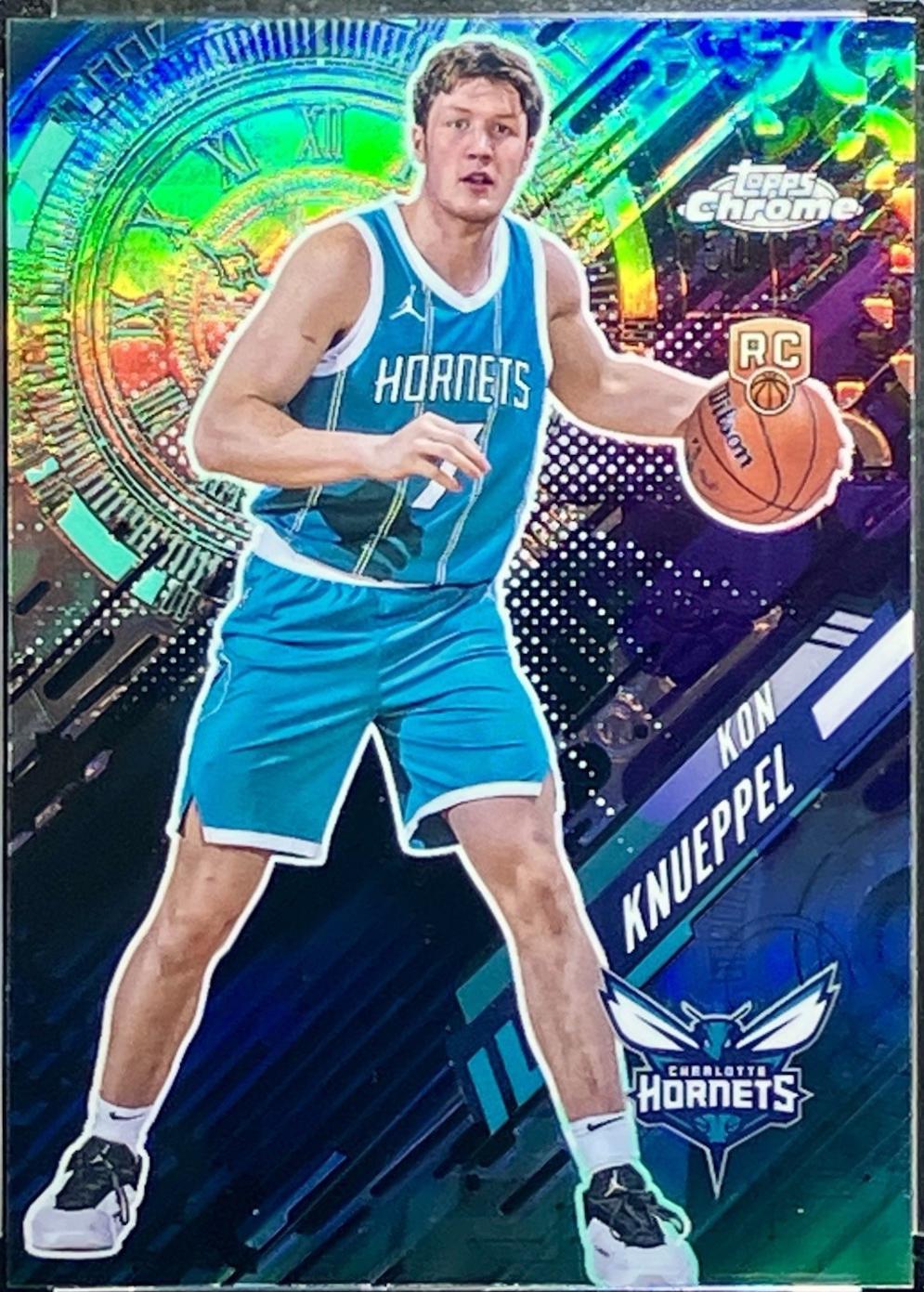 Kon Knueppel [Aqua Refractor] #GT-19
