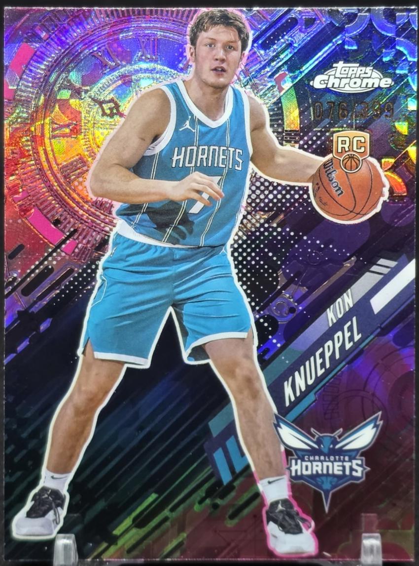 Kon Knueppel [Magenta Refractor] #GT-19