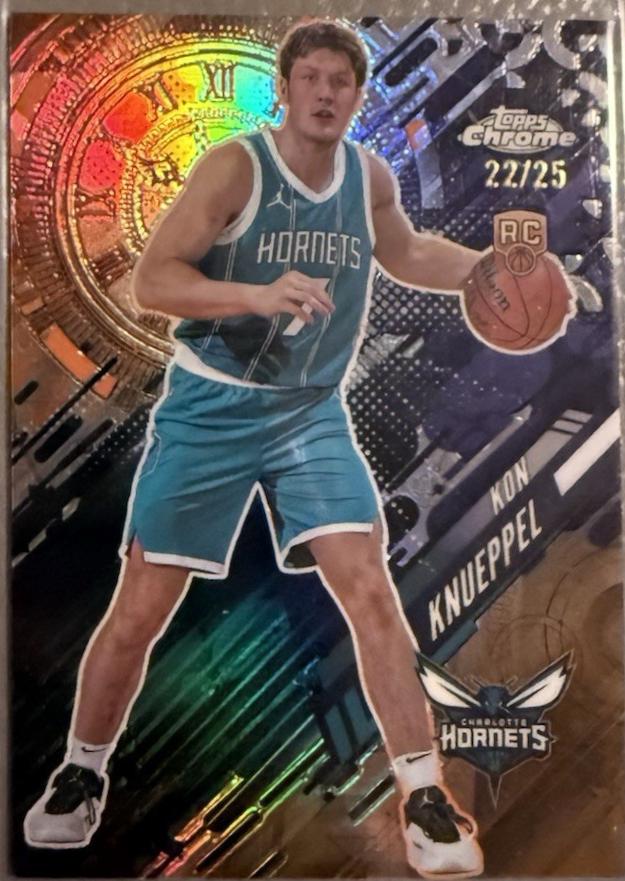 Kon Knueppel [Orange Refractor] #GT-19
