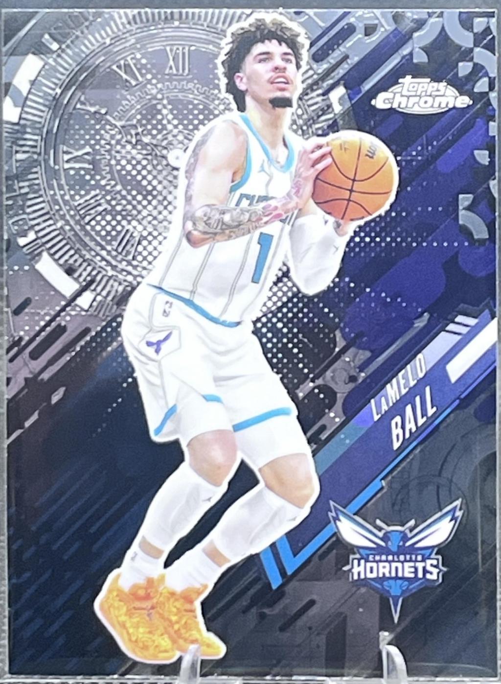 LaMelo Ball #GT-1