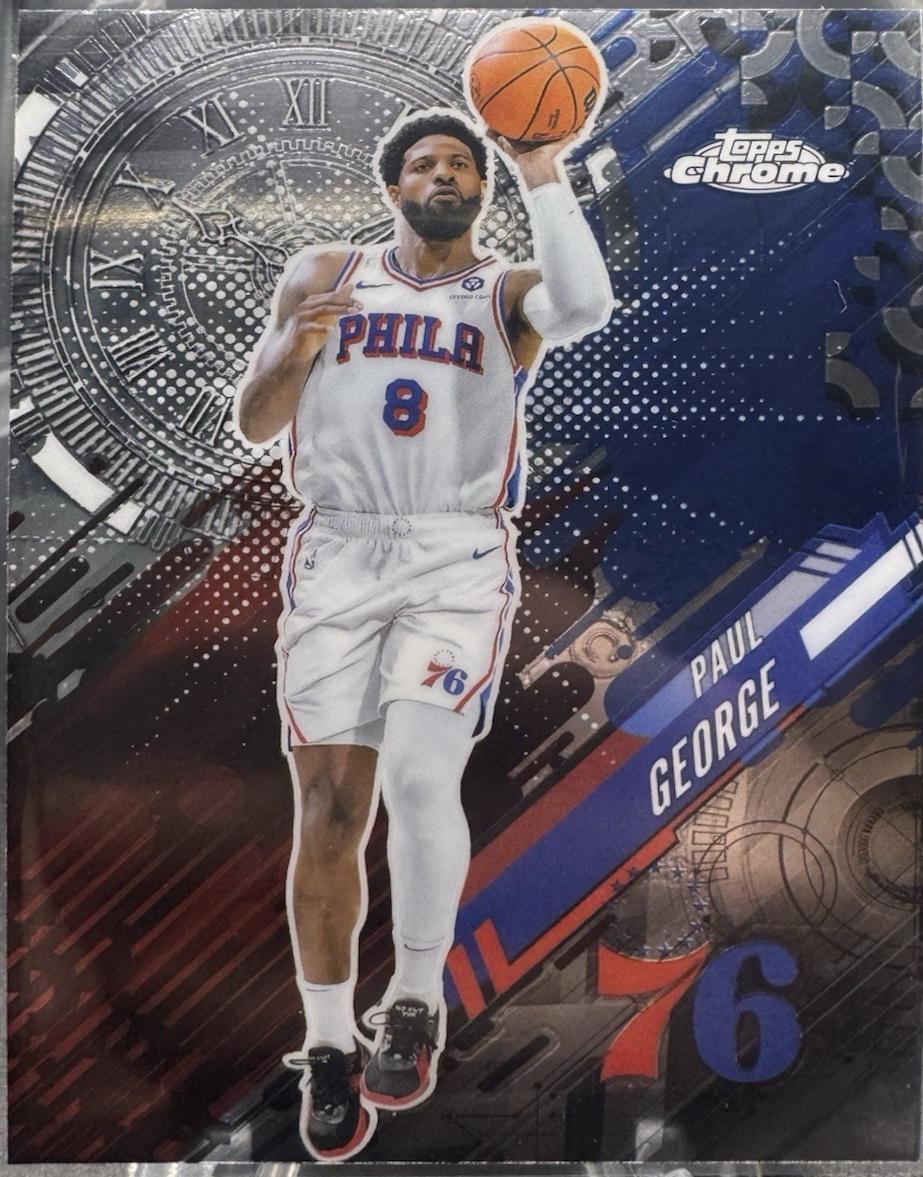 Paul George #GT-15