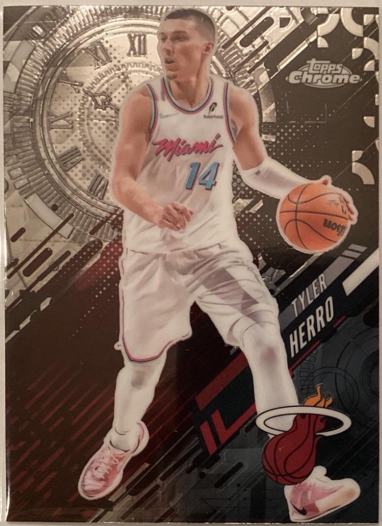 Tyler Herro #GT-6