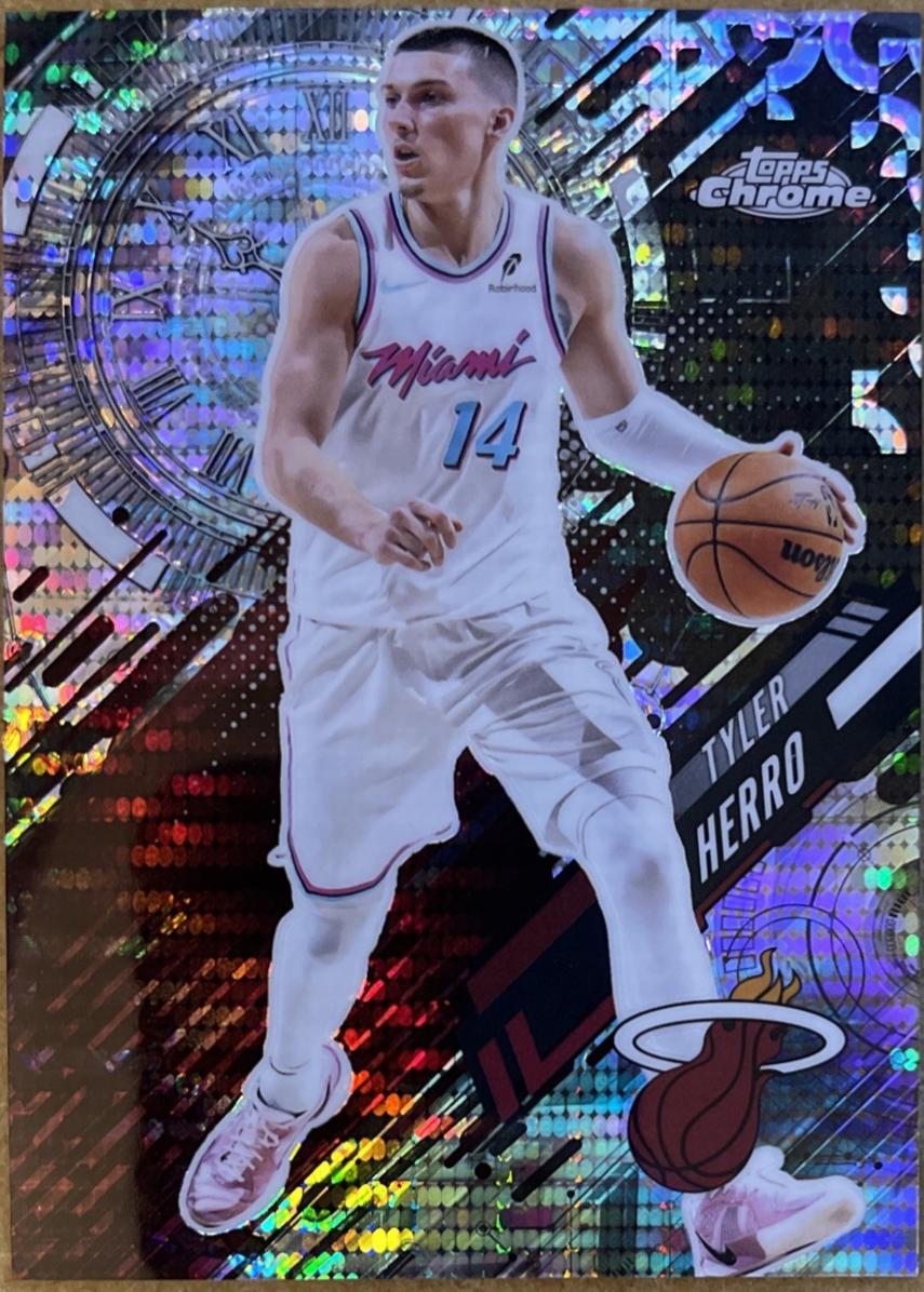 Tyler Herro [Pulsar Refractor] #GT-6