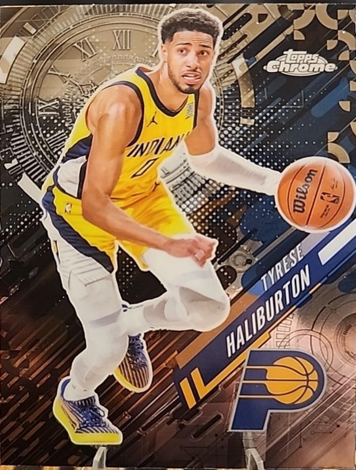 Tyrese Haliburton #GT-5