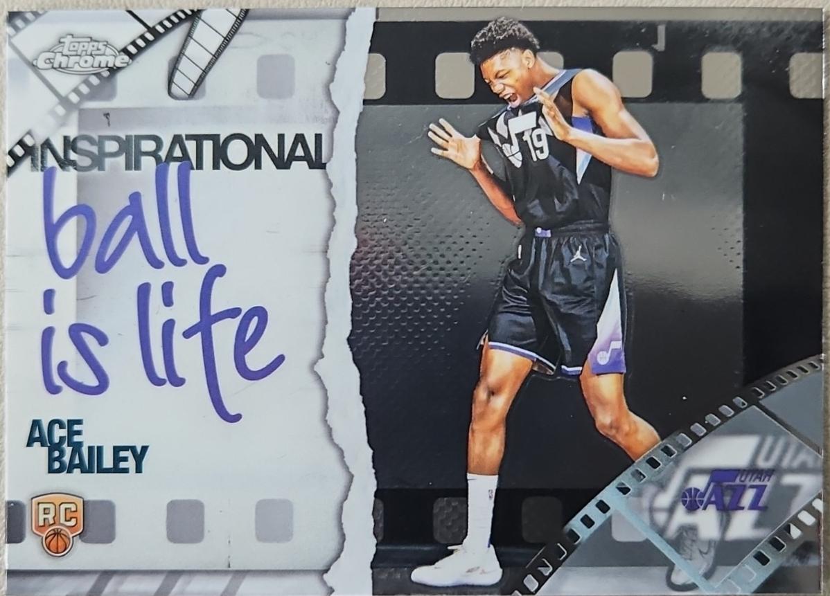 Ace Bailey #IP-20