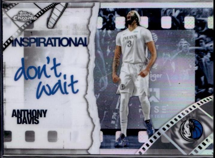 Anthony Davis [Refractor] #IP-13