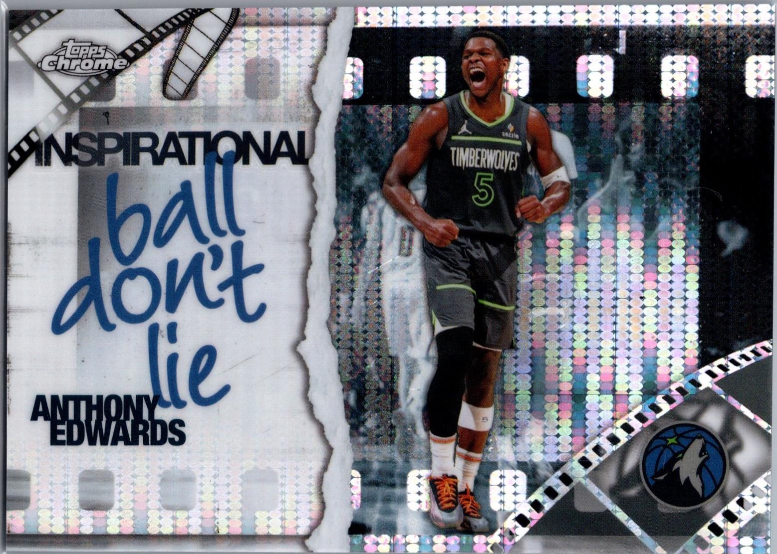 Anthony Edwards [Pulsar Refractor] #IP-5