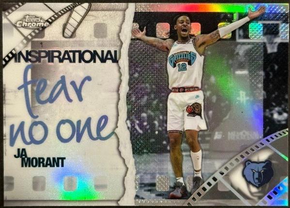 Ja Morant [Refractor] #IP-15