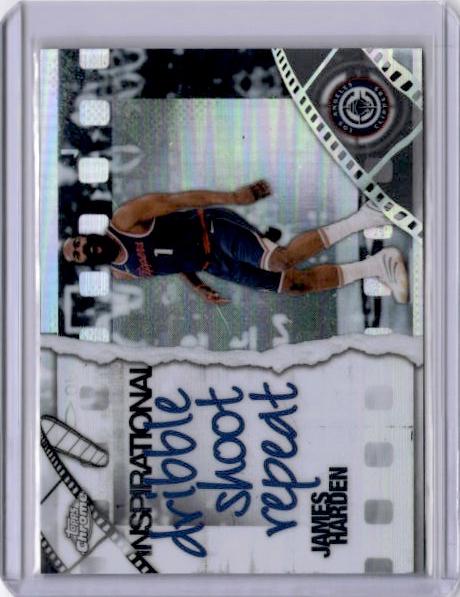 James Harden [Refractor] #IP-17