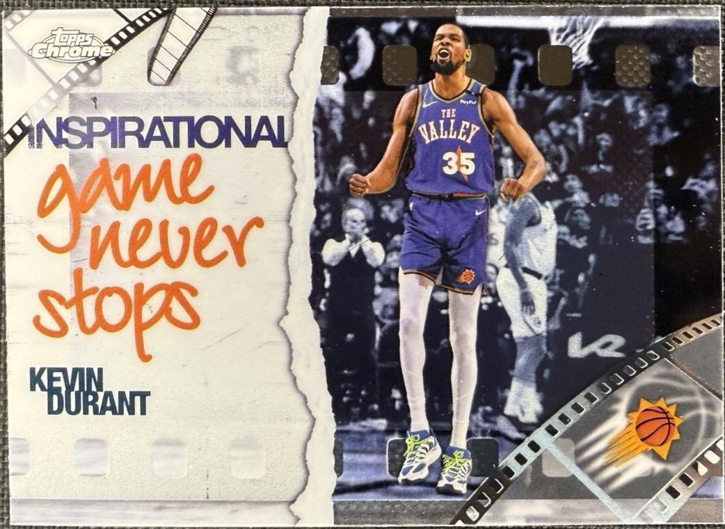 Kevin Durant #IP-4