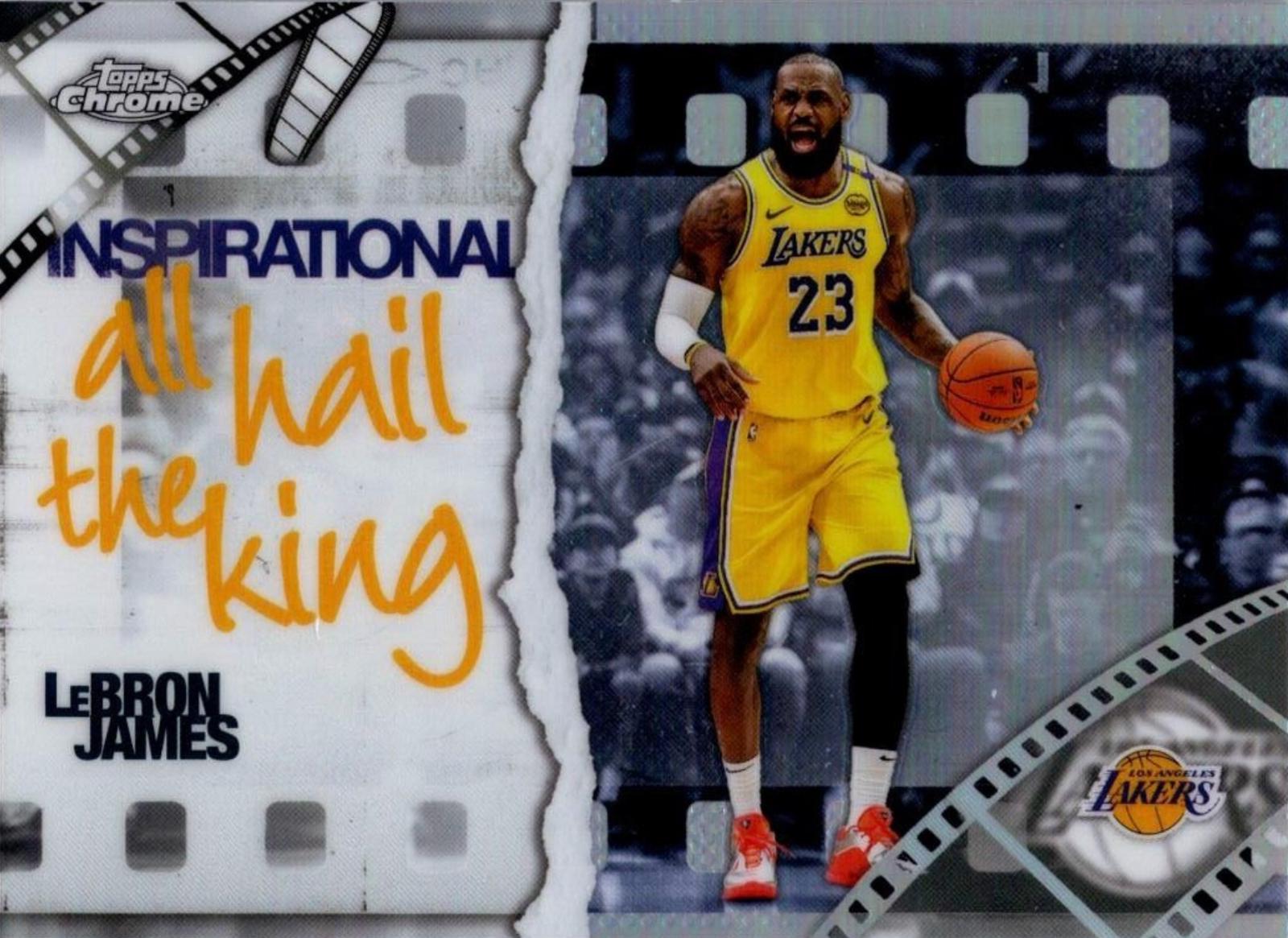 LeBron James #IP-1