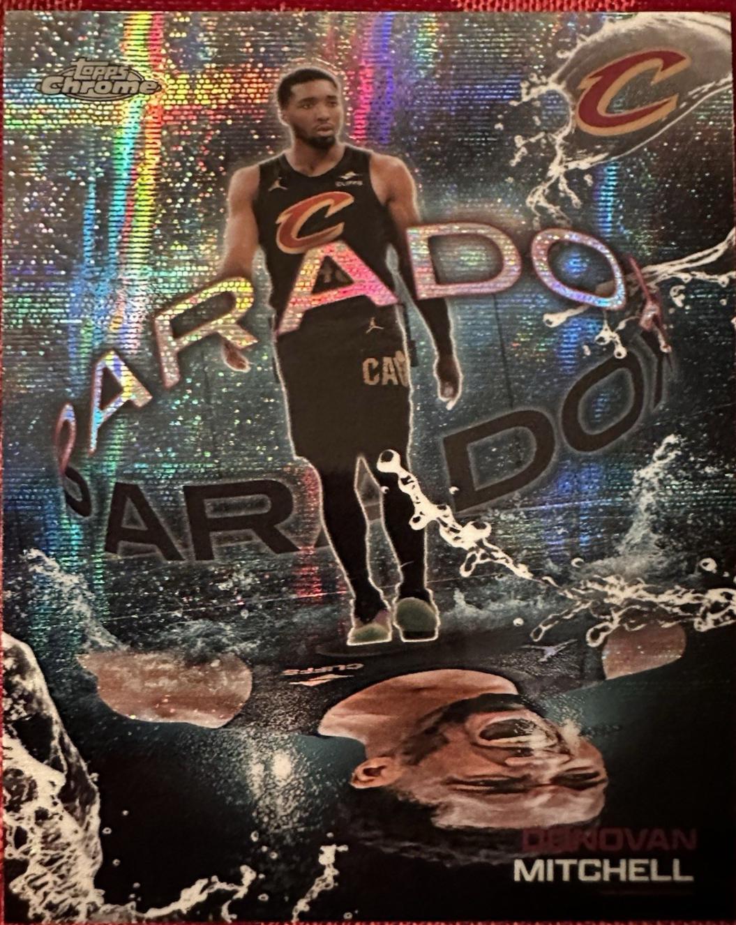 Donovan Mitchell #PX-7