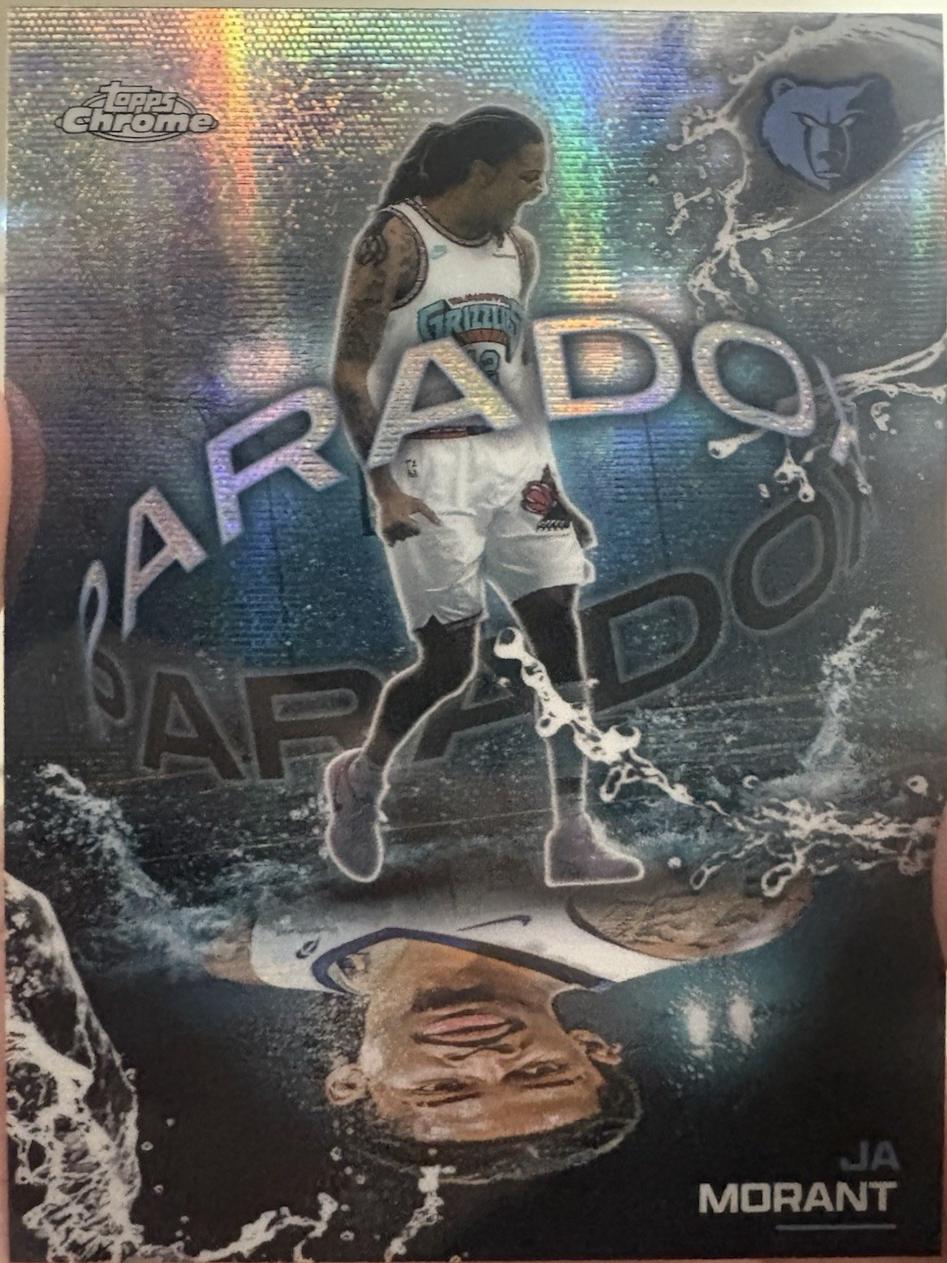 Ja Morant #PX-20