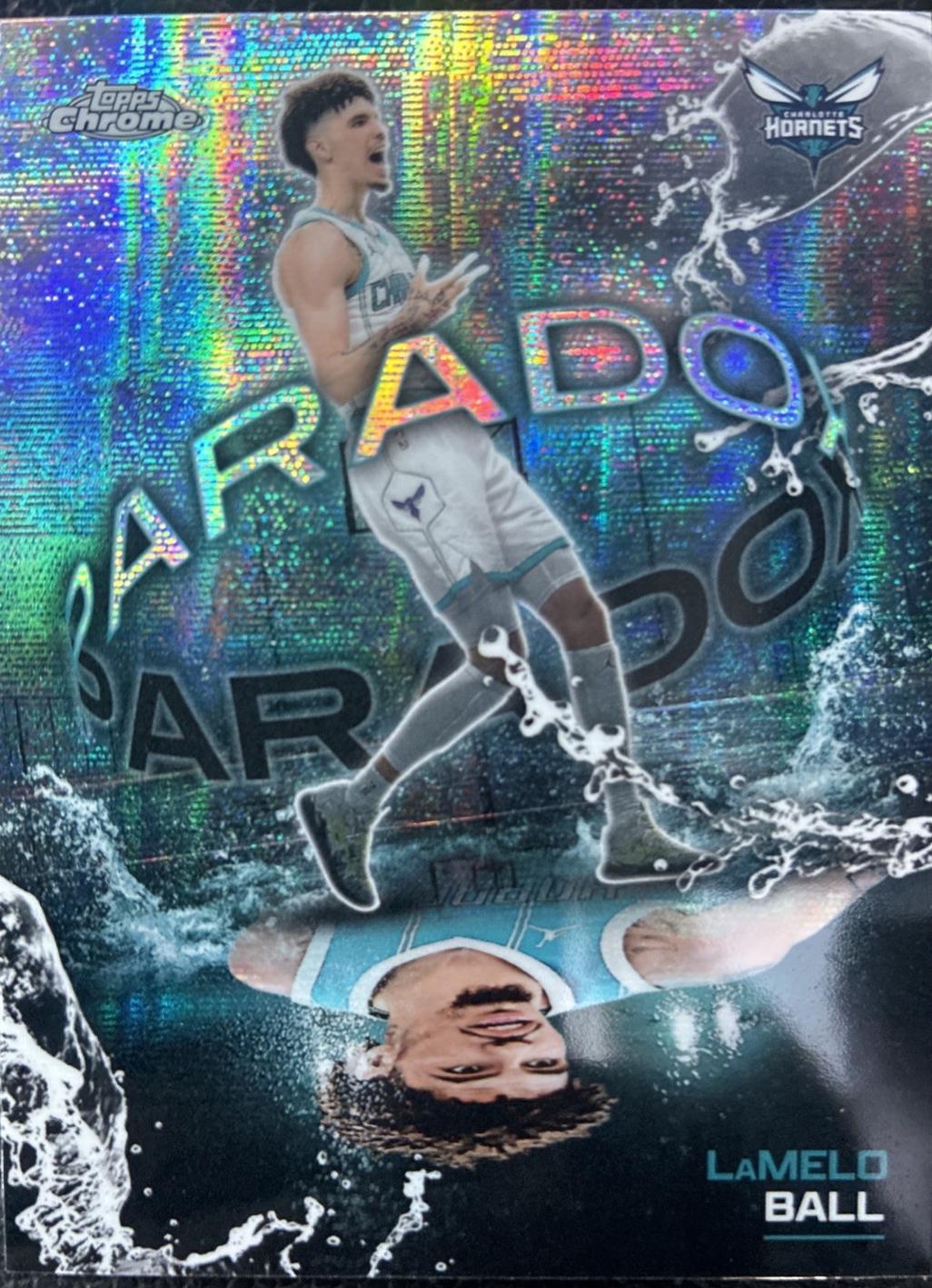 LaMelo Ball #PX-16