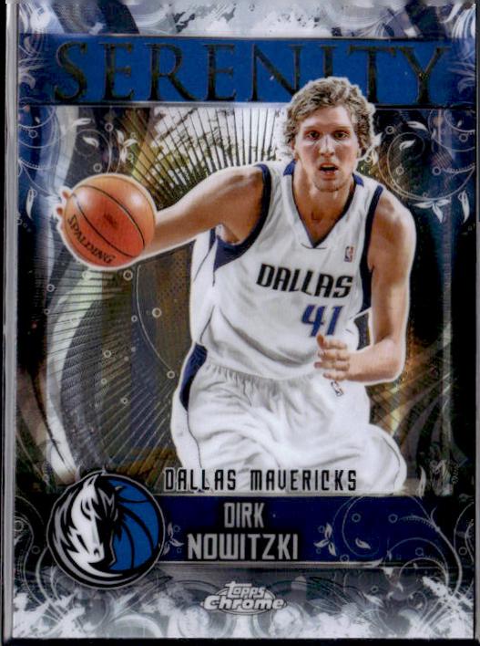 Dirk Nowitzki #SY-10