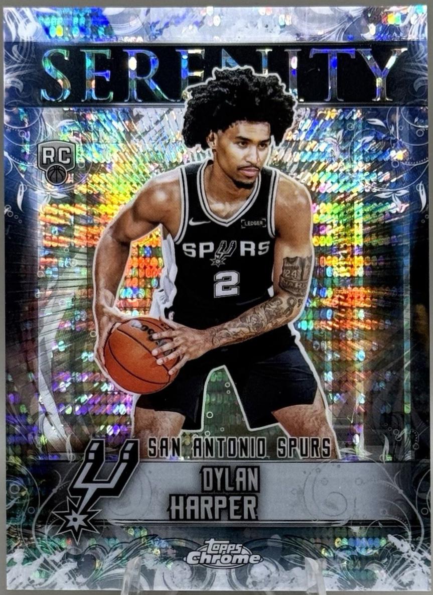 Dylan Harper [Pulsar Refractor] #SY-12