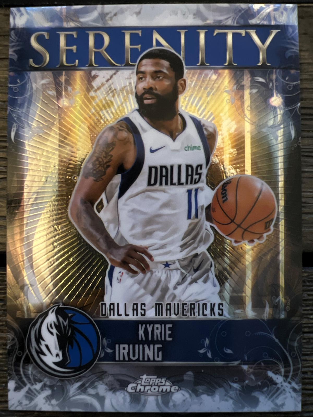 Kyrie Irving #SY-6