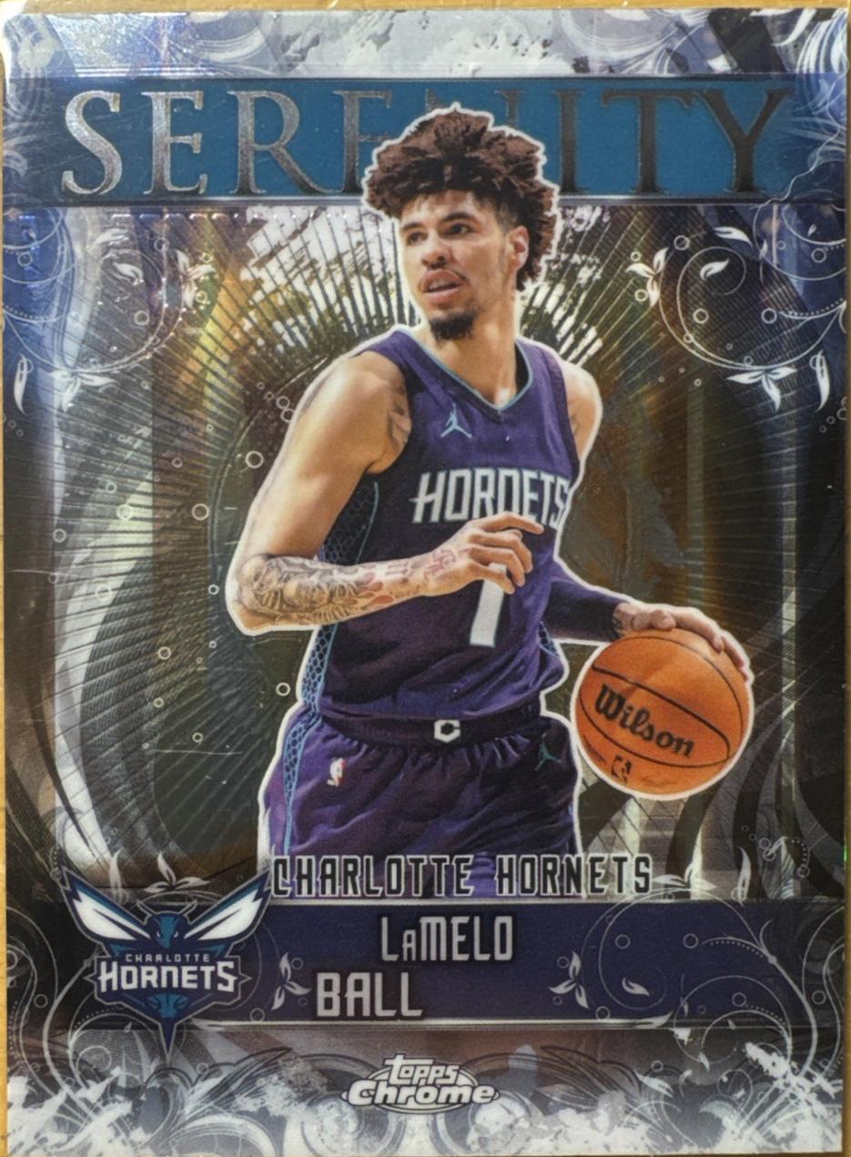 LaMelo Ball #SY-8