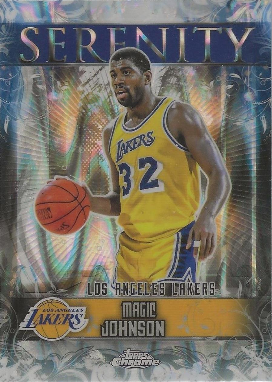 Magic Johnson #SY-9