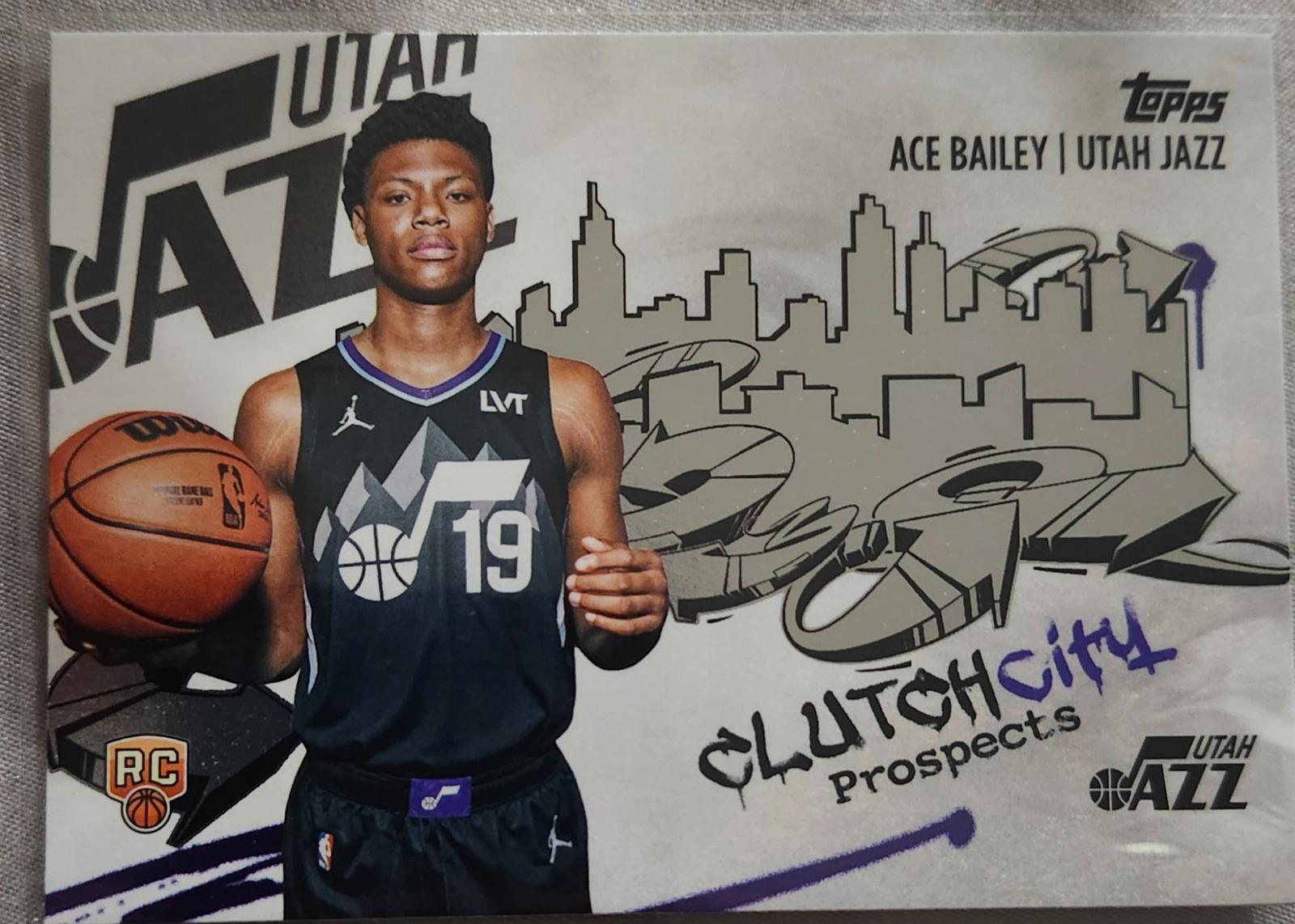 Ace Bailey #CC-5
