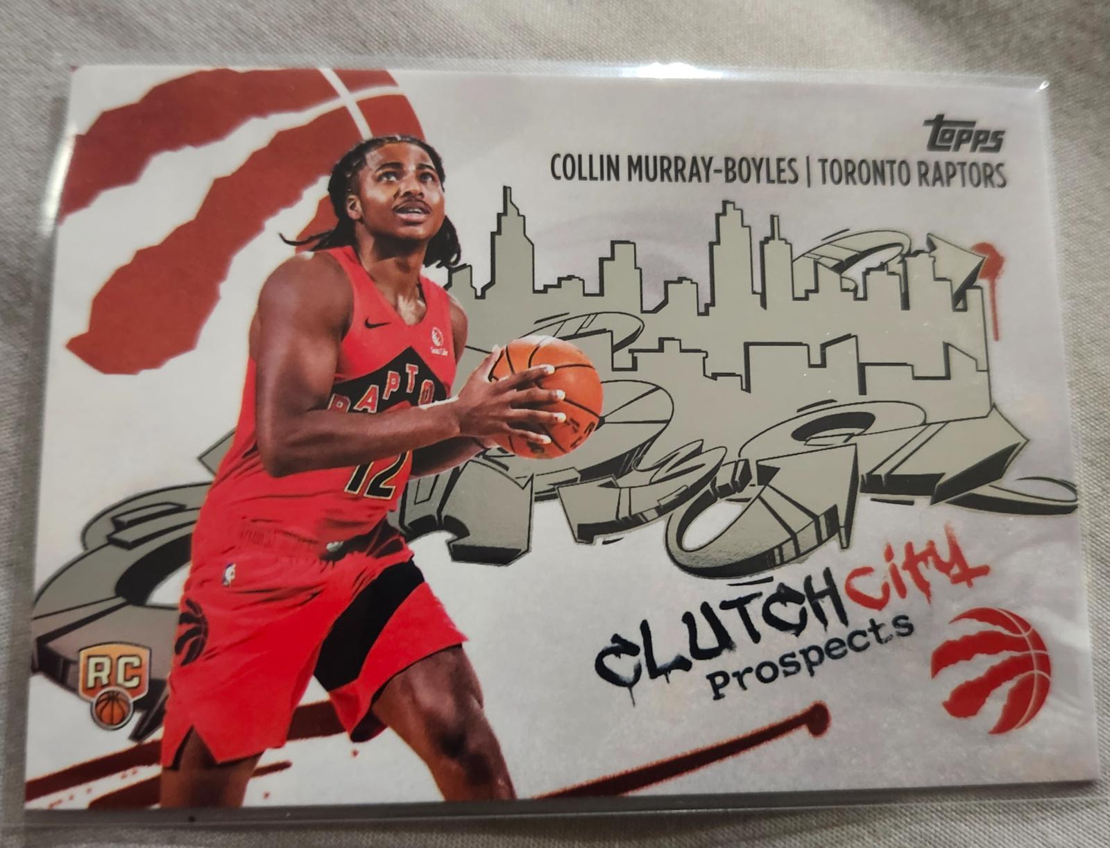 Collin Murray-Boyles #CC-9