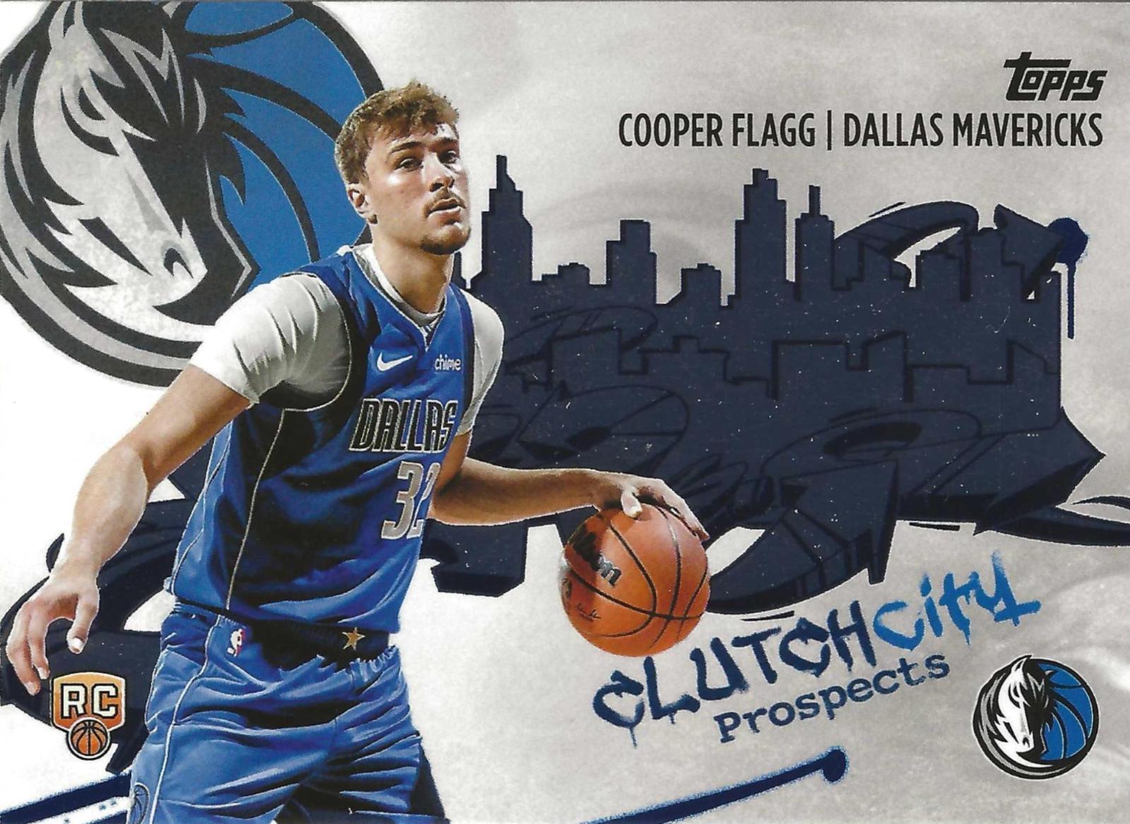 Cooper Flagg #CC-1