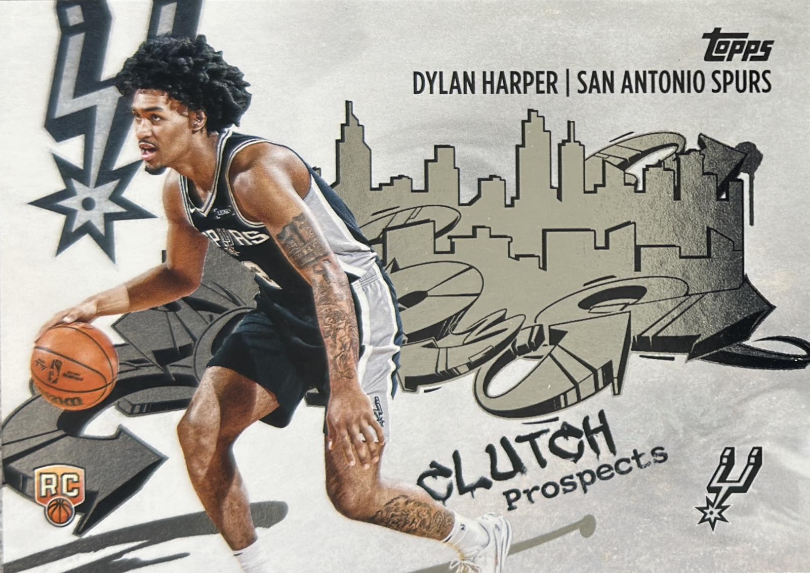 Dylan Harper #CC-2