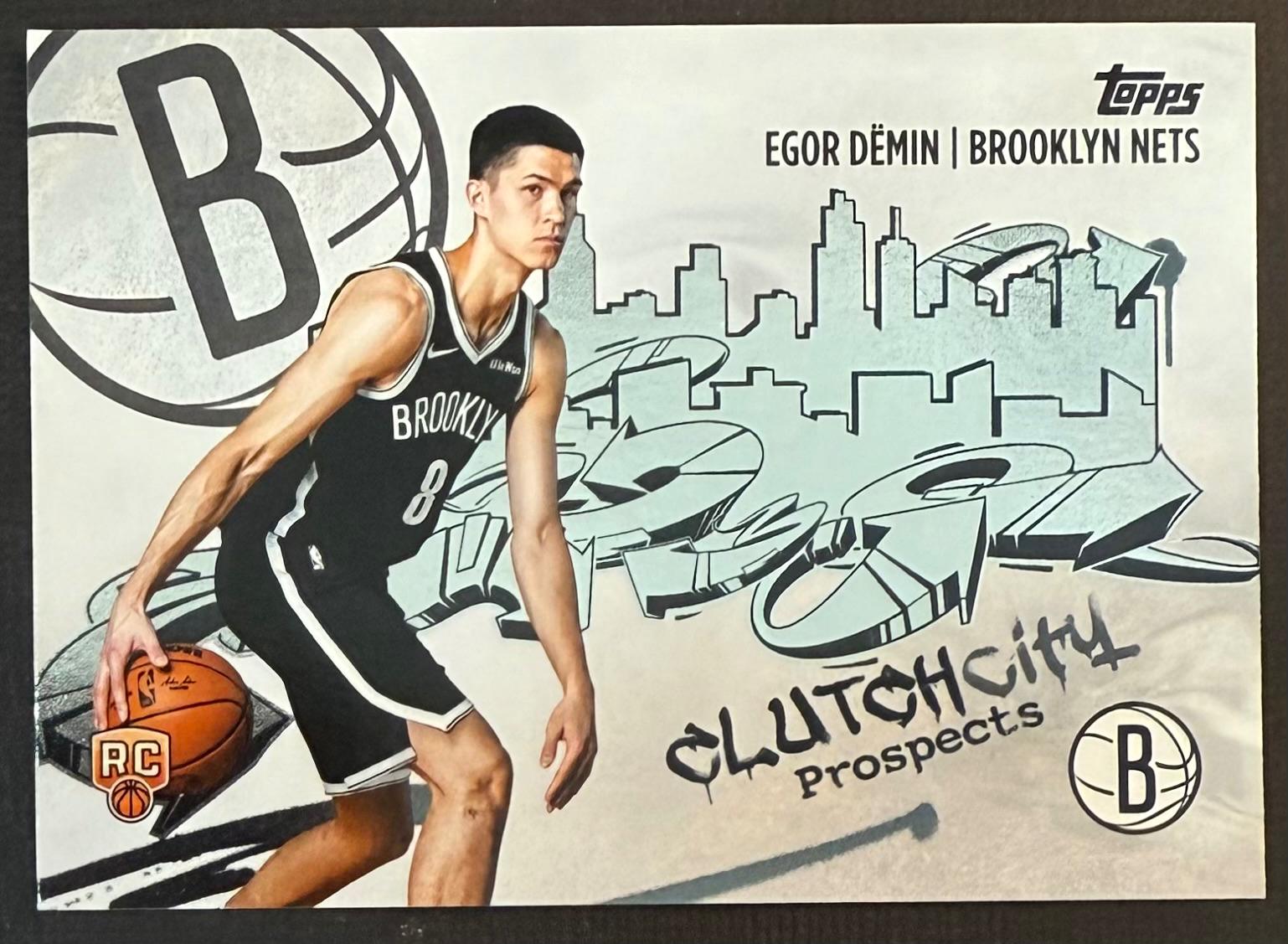 Egor Demin #CC-8