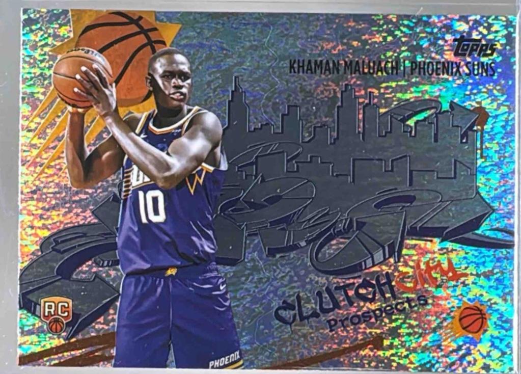Khaman Maluach [Holo Foil] #CC-10