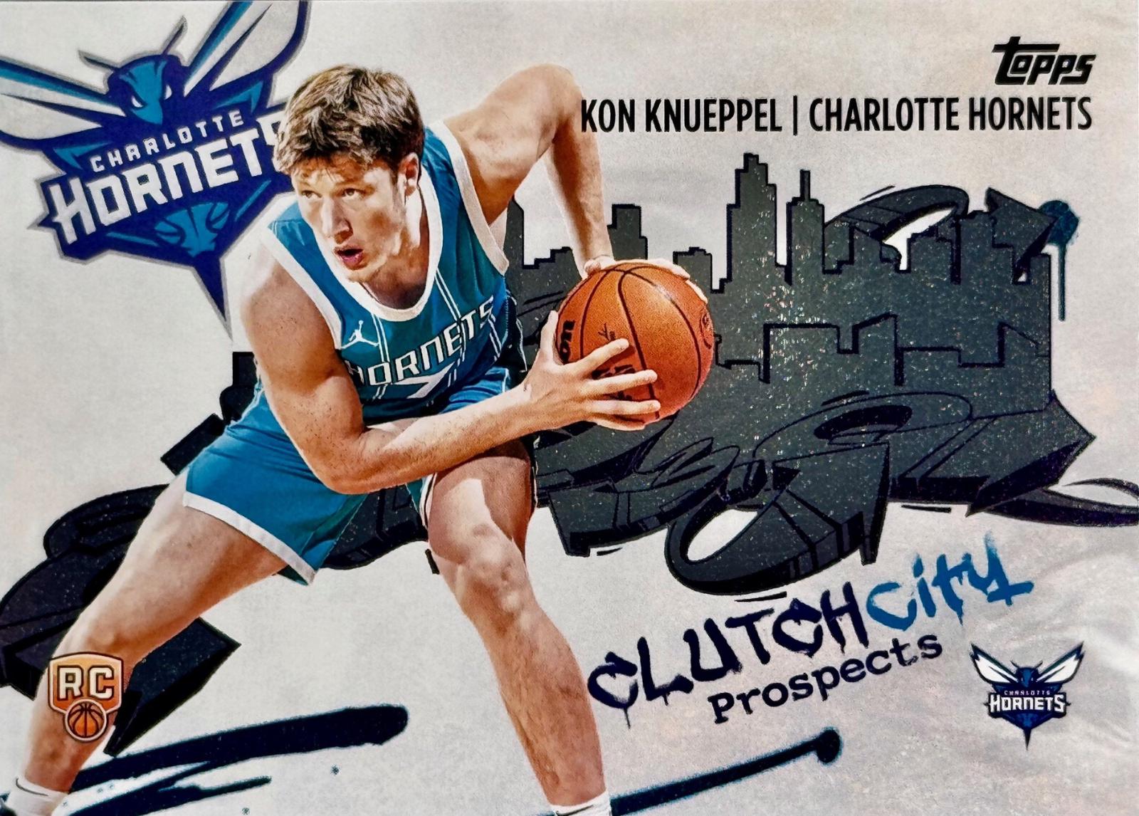 Kon Knueppel #CC-4