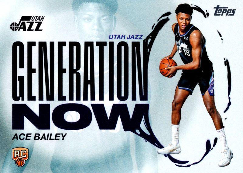 Ace Bailey #GN-5